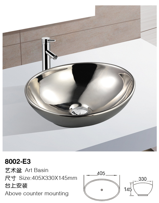 [Color basin] 8002-E3 8002-E3