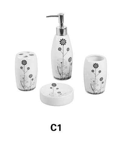 [Bathroom accessories] C1 C1