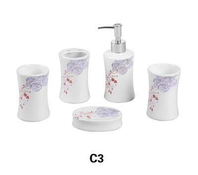 [Bathroom accessories] C3 C3