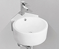 [Wall-hung basin] 1005 1005