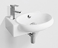 [Wall-hung basin] 1006R 1006R