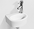 [Wall-hung basin] 1009L 1009L