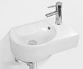 [Wall-hung basin] 1010L 1010L