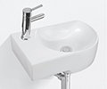 [Wall-hung basin] 1010R 1010R