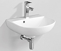 [Wall-hung basin] 1016 1016