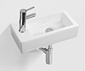 [Wall-hung basin] 1017R 1017R