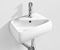 [Wall-hung basin] 1019L 1019L