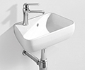 [Wall-hung basin] 1019R 1019R