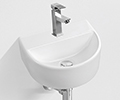 [Wall-hung basin] 1027 1027