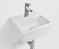 [Wall-hung basin] 1028 1028