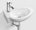 [Wall-hung basin] 1029R 1029R