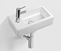 [Wall-hung basin] 1030R 1030R