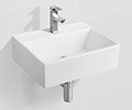 [Wall-hung basin] 8013/8013B 8013/8013B