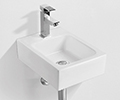 [Wall-hung basin] 8115 8115