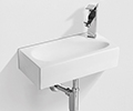 [Wall-hung basin] 8117L 8117L