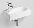 [Wall-hung basin] 8117R 8117R