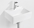 [Wall-hung basin] 8118 8118