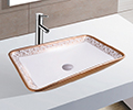 [Color basin] 8119B-E1 8119B-E1