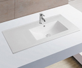 [Cabinet Basin (Thin edge)] 9090EL 9090EL